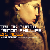 trilok gurtu, simon phillips, ndr big band