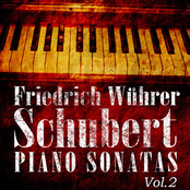 Friedrich Wührer - Schubert Piano Sonatas Vol 2 (Digitally Remastered)