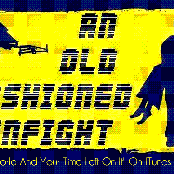 an old fashioned gunfight