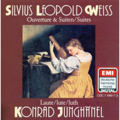 Sylvius Leopold Weiss - Ouverture & Suites