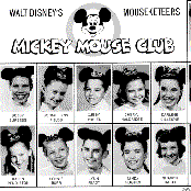 mickey mouse club