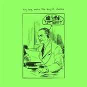 hey hey we're the boyish charms