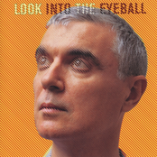 David Byrne: Look Into The Eyeball