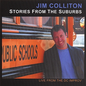 Jim Colliton: Stories From The Suburbs