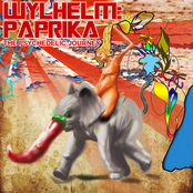 Paprika the Psychedelic Journey