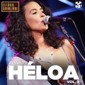 Héloa no Estúdio Showlivre, Vol 3. (Ao Vivo)