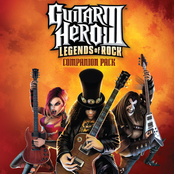 guitar hero iii: legends of rock