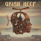 Cross That Line by Uriah Heep