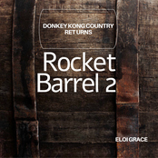 Rocket Barrel 2 (From “Donkey Kong Country Returns”)