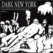 Dark New York (Gotham City's Post Punk, Goth, & Deathrock Bands 1983-1988) Vol. 1