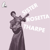 complete sister rosetta tharpe, volume 6: 1958-1959