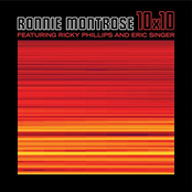Ronnie Montrose: 10x10