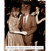 The Daylight Agency/Robbing The Vatican Split EP