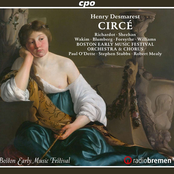 Henry Desmarest: Circé