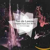De Leeuw: Complete Piano Solo Works