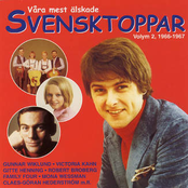 Våra Mest Älskade Svensktoppar Volym 2, 1966-1967