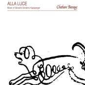 Alla Luce: Music of Giovanni Girolamo Kapsperger