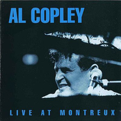 Al Copley: Live At Montreux