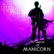 Crunk Witch: The Legends of Manicorn