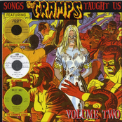 Songs The Cramps Taught Us, Volume 2