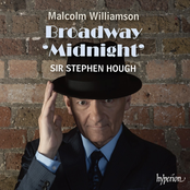 Malcolm Williamson: Travel Diaries, New York: V. Broadway (Midnight)