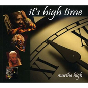 Stay Tonight by Martha High