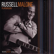 Russell Malone: Playground