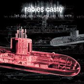 Steel Right Through The Mouth by Rabies Caste