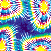 Tie-dye Jizz