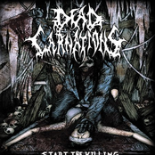 Garden Of A Thousand Hates by Dead Carnations