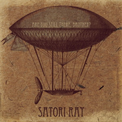 The Blind Pilot by Satori Ray