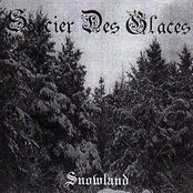 Darkness Covers The Snowland by Sorcier Des Glaces