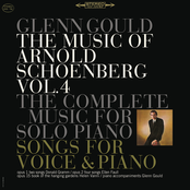 The Music of Arnold Schoenberg: Songs and Works for Piano Solo