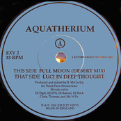 Full Moon / Luci In Deep Thought