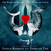 The Work of Sinners, The Work of Saints (A Tribute to Love & Rockets And Tones On Tail)