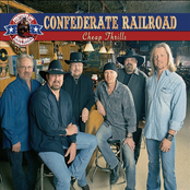Confederate Railroad: Cheap Thrills