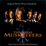 The Three Musketeers