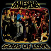 Gods Of Love by Miesha & The Spanks