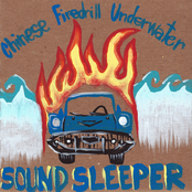 Chinese Firedrill Underwater - Single