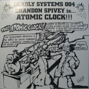 Ds 004 - Brandon Spivey - Atomic Clock