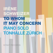 To Whom It May Concern - Piano Solo Tonhalle Zürich
