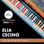 2025 Cliburn Competition: Elia Cecino - Quarterfinal Round (Live)
