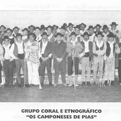 grupo coral e etnográfico 