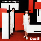 The White Stripes - De Stijl Artwork