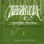 Liturgija u manastiru Vavedenje