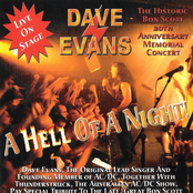 Dave Evans: A Hell of a Night