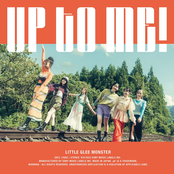 UP TO ME! cover