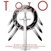 Album cover for Hit Collection - Edition, by Toto
