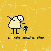 A Little Reminder by Ellem