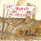 Shanty For The Arethusa by The Decemberists